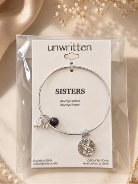 Stainless Steel Adjustable Bracelet